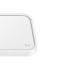 Samsung Flat Induction Pad, Quick Charge 15W (mains charger not included) White-12204638
