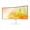 MONITOR SAMSUNG 34” LS34C650TAUXEN-12206700