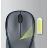 Mysz Logitech M235 910-002201 (optyczna; 800 DPI; kolor szary)-1221013