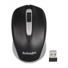 Activejet AMY-313 Mysz bezprzewodowa USB (optyczna; 1200 DPI; kolor czarny)-1221202
