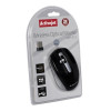 Activejet AMY-313 Mysz bezprzewodowa USB (optyczna; 1200 DPI; czarna)-1221206