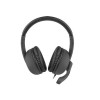 Słuchawki z mikrofonem NATEC Rhea NSL-1452 (kolor czarny)-1221393