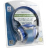 Słuchawki Esperanza Techno EH145B (kolor niebieski)-1221492