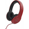 Słuchawki Esperanza Soul EH138R (kolor czerwony)-1221493