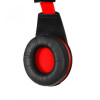 Słuchawki z mikrofonem IBOX SHPI1528MV (kolor czerwony)-1222016