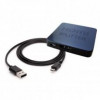 Splitter SAVIO CL-93 (HDMI, Micro USB; 2x HDMI)-1222082