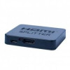 Splitter SAVIO CL-93 (HDMI, Micro USB; 2x HDMI)-1222083