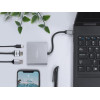 NATEC MULTI PORT FOWLER MINI (USB-C PD, USB 3.0, HDMI 4K) NMP-1607-1222117