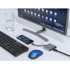 NATEC MULTI PORT FOWLER MINI (USB-C PD, USB 3.0, HDMI 4K) NMP-1607-1222118