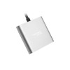 NATEC MULTI PORT FOWLER MINI (USB-C PD, USB 3.0, HDMI 4K) NMP-1607-1222119