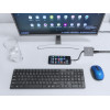NATEC MULTI PORT FOWLER MINI (USB-C PD, USB 3.0, HDMI 4K) NMP-1607-1222120