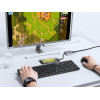 NATEC MULTI PORT FOWLER MINI (USB-C PD, USB 3.0, HDMI 4K) NMP-1607-1222123