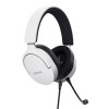 Słuchawki TRUST GXT489W FAYZO HEADSET WHT (25210)-12225214