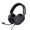 Słuchawki TRUST GXT489 FAYZO HEADSET BLK (24898)-12225219
