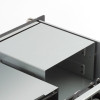 SilverStone RM23-502 Obudowa serwerowa do montażu w szafie serwerowej, ATX, USB 3.0 - 2U - czarna-12281765