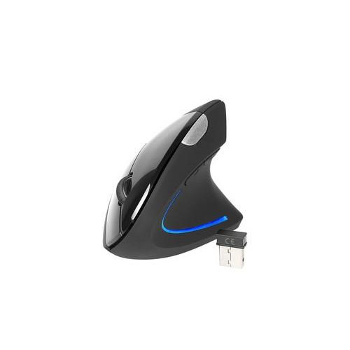 Mysz Tracer FLIPPER TRAMYS44214 (optyczna; 1600 DPI; kolor czarny)-560154