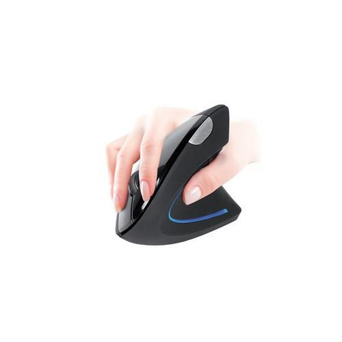 Mysz Tracer FLIPPER TRAMYS44214 (optyczna; 1600 DPI; kolor czarny)-1220213