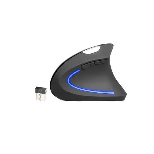 Mysz Tracer FLIPPER TRAMYS44214 (optyczna; 1600 DPI; kolor czarny)-1220214