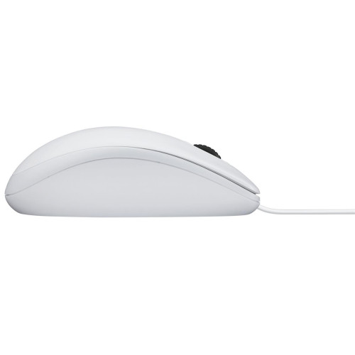 Mysz Logitech B100 910-003360 (optyczna; 800 DPI; kolor biały)-1220315
