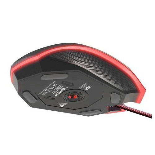 Mysz komputerowa Patriot Memory Viper V530 RGB PV530OULK (optyczna; 4000 DPI; kolor czarny)-1220639