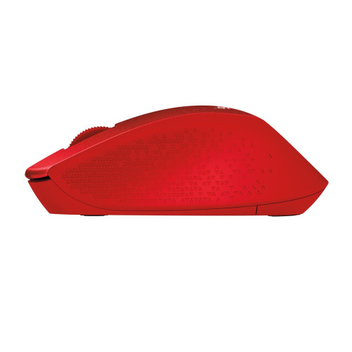 Mysz Logitech M330 910-004911 (optyczna; 1000 DPI; kolor czerwony)-1220823