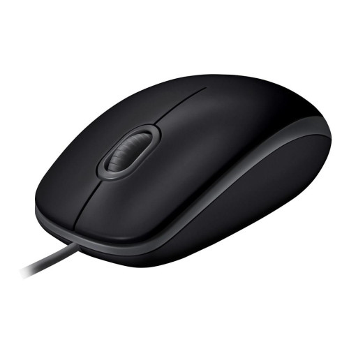 Mysz Logitech 910-005508 (optyczna; 1000 DPI; kolor czarny)-1220927