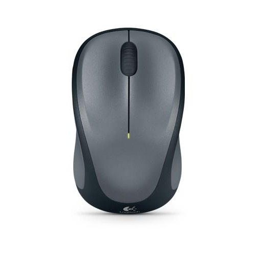 Mysz Logitech M235 910-002201 (optyczna; 800 DPI; kolor szary)-558502