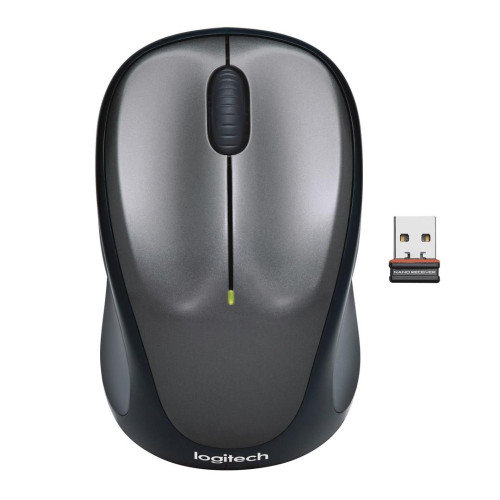 Mysz Logitech M235 910-002201 (optyczna; 800 DPI; kolor szary)-1221009