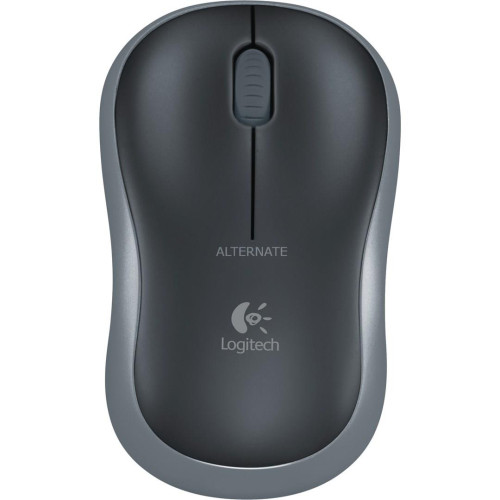Mysz Logitech 910-002238 (optyczna; 1000 DPI; kolor szary)-1221017