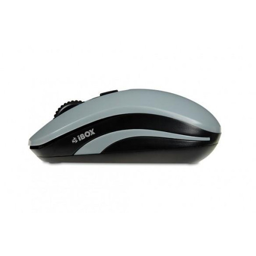 Mysz IBOX LORIINI IMOF008WBK (optyczna; 1600 DPI; kolor czarny)-1221178