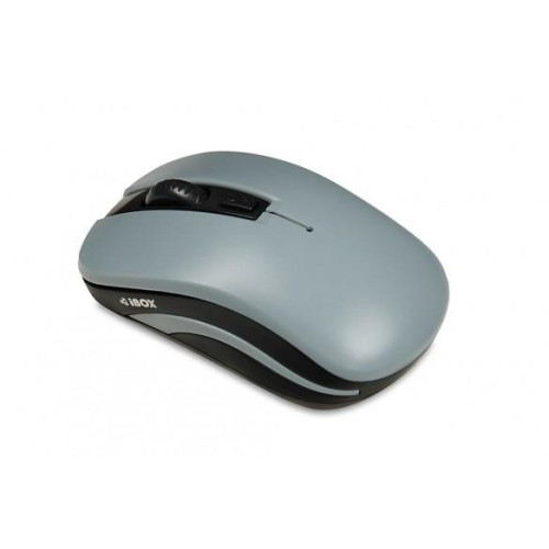 Mysz IBOX LORIINI IMOF008WBK (optyczna; 1600 DPI; kolor czarny)-1221180
