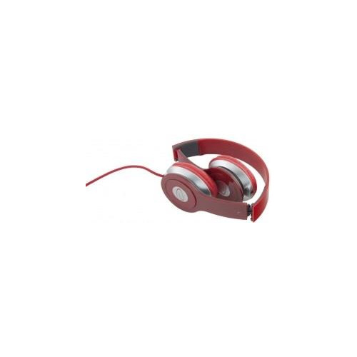 Słuchawki Esperanza TECHNO EH145R (kolor czerwony)-1221431
