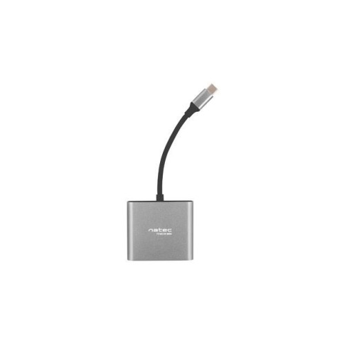 NATEC MULTI PORT FOWLER MINI (USB-C PD, USB 3.0, HDMI 4K) NMP-1607-1222114