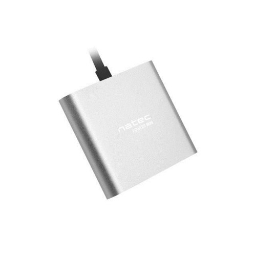 NATEC MULTI PORT FOWLER MINI (USB-C PD, USB 3.0, HDMI 4K) NMP-1607-1222119