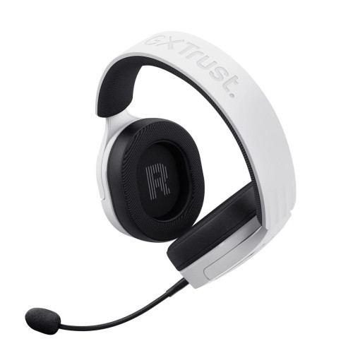 Słuchawki TRUST GXT489W FAYZO HEADSET WHT (25210)-12225216