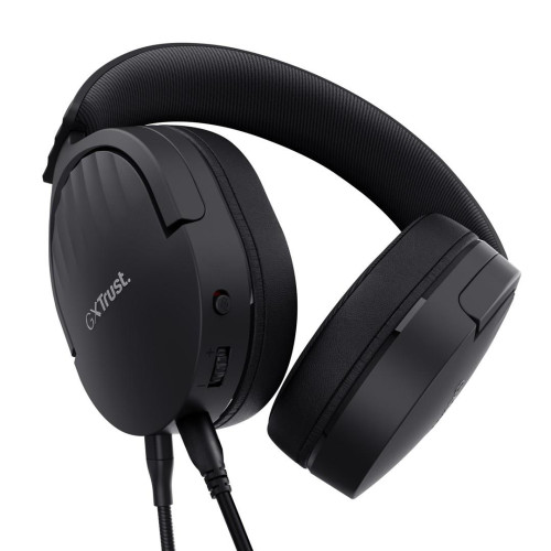 Słuchawki TRUST GXT489 FAYZO HEADSET BLK (24898)-12225221