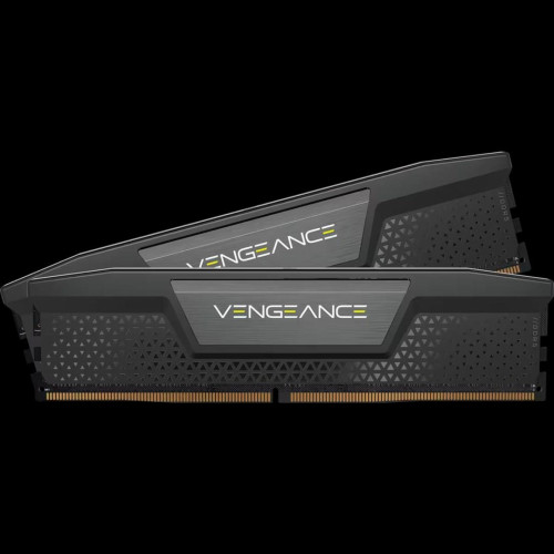Corsair Vengeance, DDR5-6600, Intel XMP 3.0, CL32 - 64 GB Dual-Kit, czarny-12234003