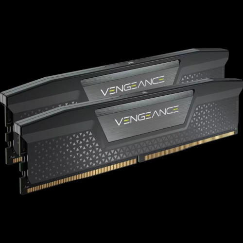Corsair Vengeance, DDR5-6600, Intel XMP 3.0, CL32 - 64 GB Dual-Kit, czarny-12234004