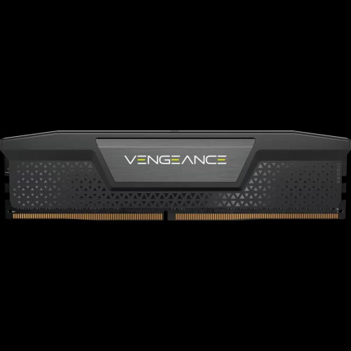 Corsair Vengeance, DDR5-6600, Intel XMP 3.0, CL32 - 64 GB Dual-Kit, czarny-12234005