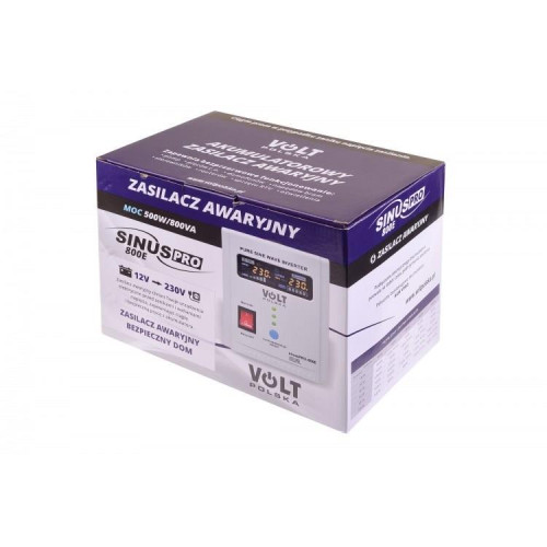 Przetwornica Volt SINUSPRO 800E-12265321