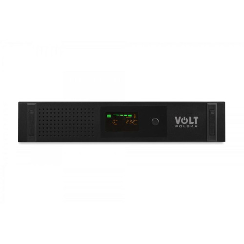 VOLT UPS ZASILACZ AWARYJNY VOLT POLSKA RACKUPS 2000VA 1200W