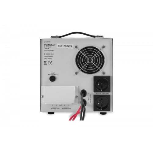 VOLT PRZETWORNICA VOLT POLSKA SINUSPRO-3000E 48V 2100/3000W-12265741