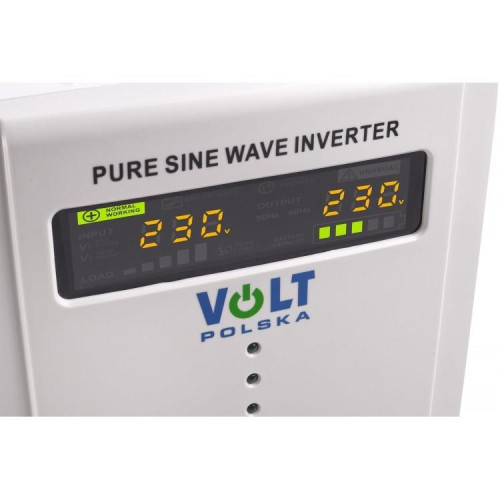 VOLT PRZETWORNICA VOLT POLSKA SINUSPRO-3000E 48V 2100/3000W-12265743