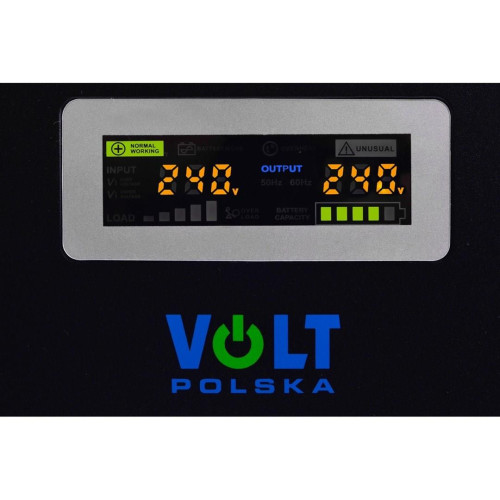 VOLT Zasilacz awaryjny SINUS PRO 5000 W 48/230V (3400/5000W)-12265748