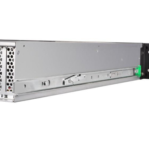 SilverStone RM23-502 Obudowa serwerowa do montażu w szafie serwerowej, ATX, USB 3.0 - 2U - czarna-12281762