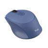 Mysz TRUST ZAYA Wireless Rechargeable Mouse BLUE (25039)-12307891