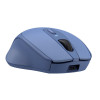 Mysz TRUST ZAYA Wireless Rechargeable Mouse BLUE (25039)-12307892