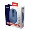 Mysz TRUST ZAYA Wireless Rechargeable Mouse BLUE (25039)-12307896