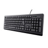 Klawiatura TRUST TK-150 KEYBOARD US (23980)