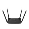 WRL ROUTER 1800MBPS 1000M/DUAL BAND RT-AX1800U ASUS-12324593
